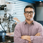 Foto de perfil de Ing. Ricardo Torres, Jefe de Producción, cliente satisfecho de Impulsa Factoring.